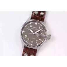 ZF공장 IWC 빅파일럿 플리거 그레이 IWC Big Pilot Fliegeruhr Gray