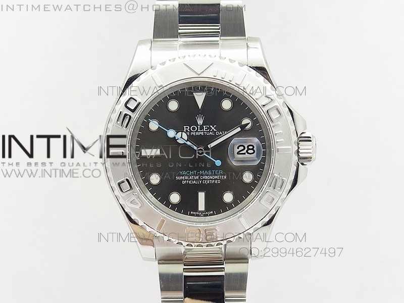 JF 롤렉스 요트마스터 바젤월드2016 116622 Rolex Yacht Master Baselworld2016 Gray