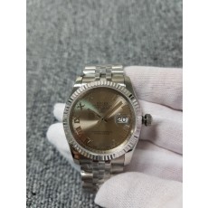 BP공장 롤렉스 데이저스트 스틸 그레이 로만 다이얼 Rolex DateJust SS&Gray Roman Dial 브레스렛 V2