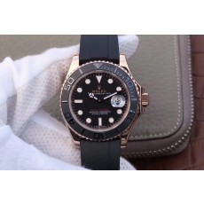 v9공장 롤렉스 요트마스터 에버로즈골드 116655 Rolex Yacht Master Everrosegold 2836