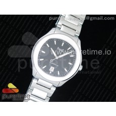 MK공장 피아제 폴로 42MM 스틸 블랙다이얼 브레이슬릿 Piaget Polo S 42mm SS Black Textured Dial on SS Bracelet A1110P