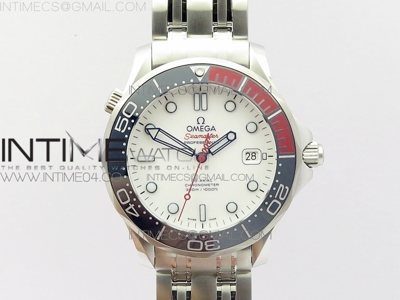 BP공장 오메가 씨마스터 다이버 300M 커멘더즈워치 브레이슬릿 SEAMASTER DIVER 300M SS 