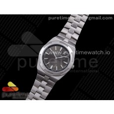 XF공장 바쉐론콘스탄틴 오버시즈 그레이다이얼 2000V Overseas Ultra-Thin 2000V XF Best Edition Gray Dial on SS Bracelet A1120