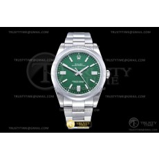 BP공장 롤렉스 오이스터퍼페츄얼 41 그린다이얼 3230무브먼트 BPF Rolex Oysterperpetual 41 Green ref124300