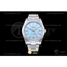 BP공장 롤렉스 오이스터퍼페츄얼 41 티파니블루 다이얼 3230무브먼트 BPF Rolex Oysterperpetual 41 Tiffany Blue Dial ref124300