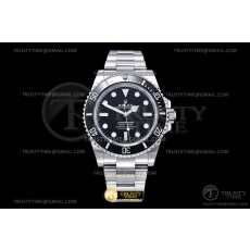 BP공장 41미리 논데 3230 Submariner 124060LN 41mm SS/SS Blk BPF A3230