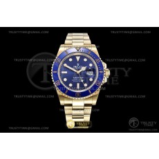 BP공장 롤렉스 서브마리너 청금 3235 Submariner 126618LB YG/YG Blue BPF A3235