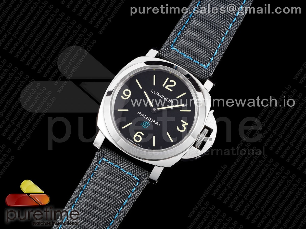 HW공장 파네라이 PAM774 루미노르 그레이나일론스트랩 PAM774 SS HWF 1:1 Best Edition on Gray Nylon Strap A6497