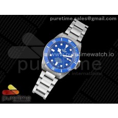 ZF공장 튜더 펠라고스 블루 티타늄 브레이슬릿  Blue Pelagos ZF 1:1 Best Edition on Titanium Bracelet A2824 V5