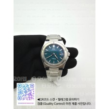 국내배송!! V7공장 IWC 인제니어 그린다이얼 브레이슬릿 (고유번호 0in25)