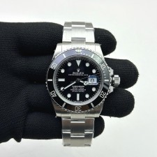 국내배송!! VS공장 롤렉스 서브마리너 41 신형 블랙데이트 브레이슬릿 (고유번호 0s110)