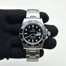 국내배송!! VS공장 롤렉스 서브마리너 41 신형 블랙데이트 브레이슬릿 (고유번호 0s110)