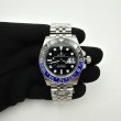 국내배송!! CLEAN공장 롤렉스 GMT마스터2 파워에이드 스틸 블랙다이얼 블루앤블랙베젤 쥬빌레브레이슬릿 DD3285 (고유번호 C12)